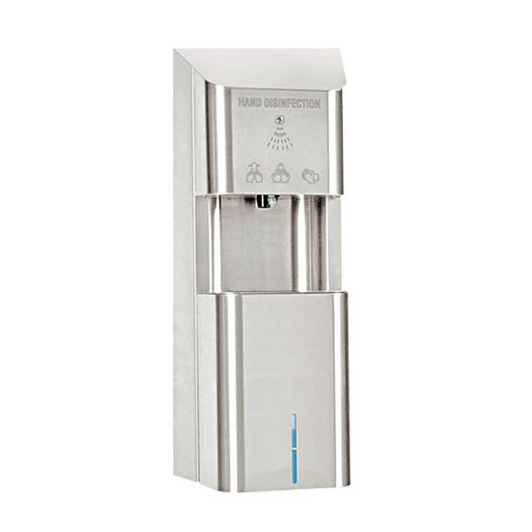 Desinfección de Manos MANOTIZER