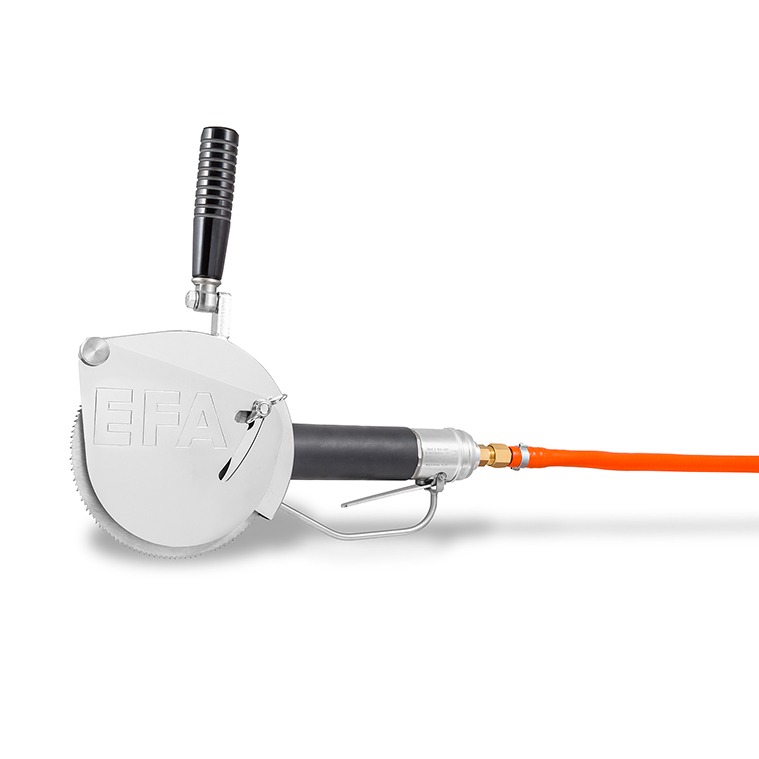 Sierra de Corte con Accionamiento por aire Comprimido