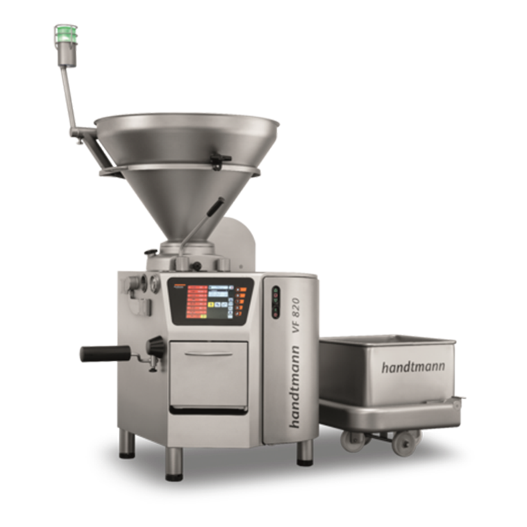 Embutidora al vacío VF 820