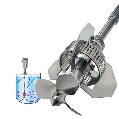 Preparador de Salmuera – Rotostat