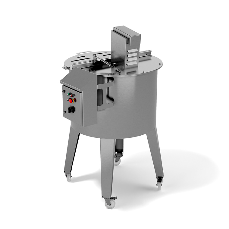 Preparador de Salmuera GLA