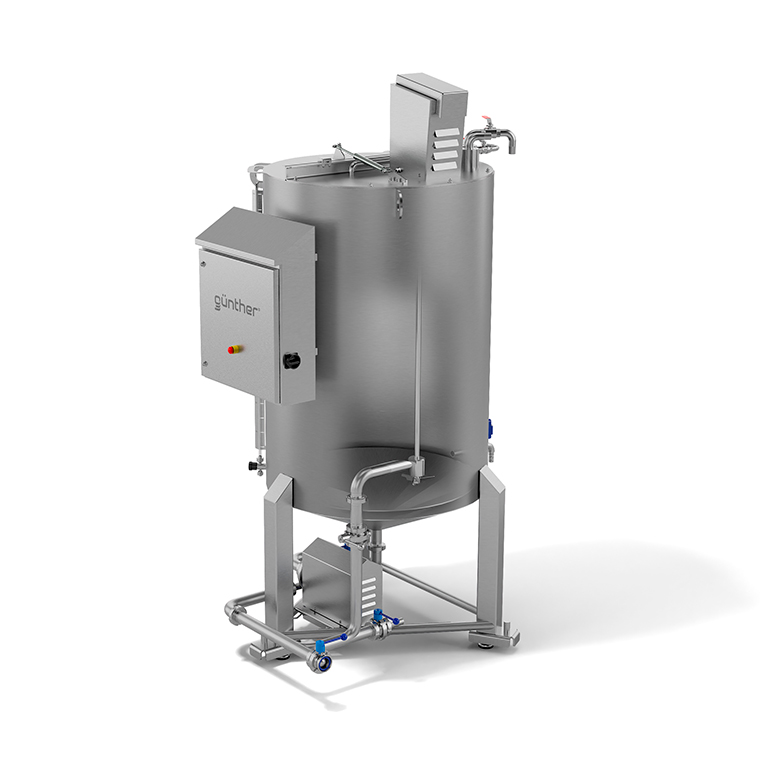 Preparador de Salmuera GLT Günther