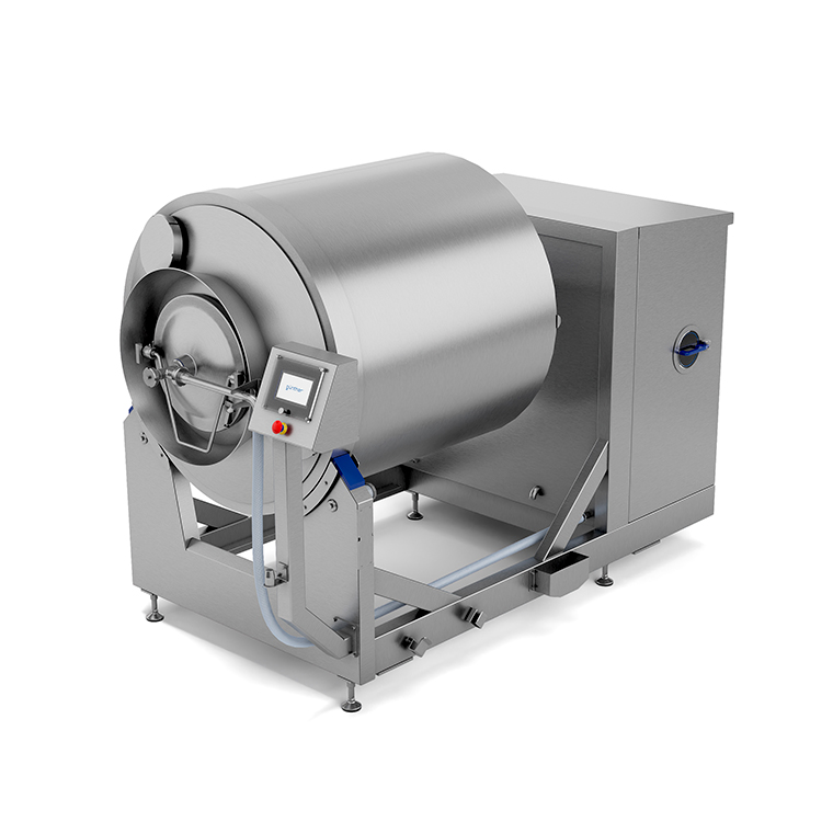 Masajeadoras Semi industriales GPB