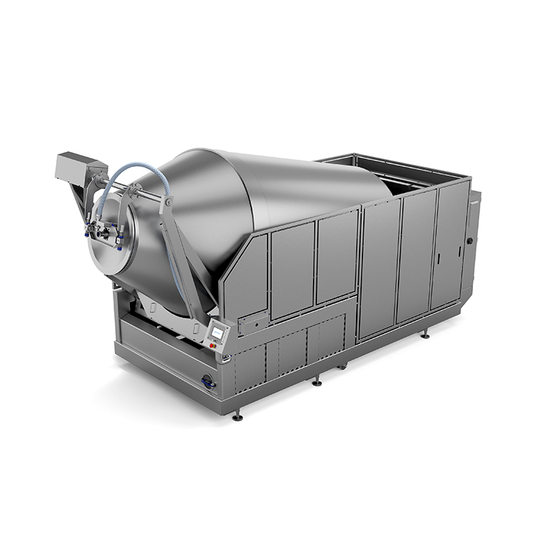 Masajeadoras Industriales GPS