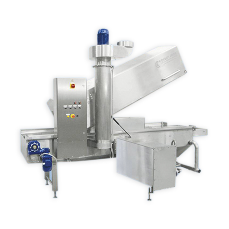 Lavadora para quesos