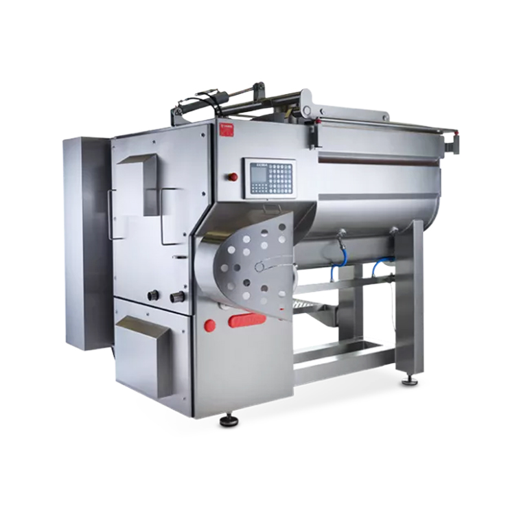 Moledora / Mezcladora WMW 2012