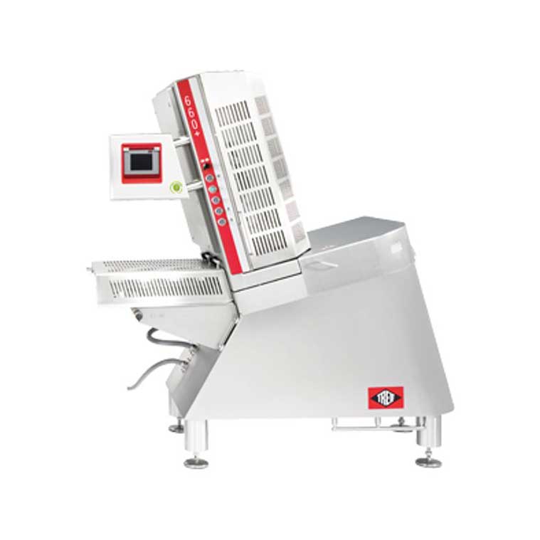 Rebanadora de láminas DIVIDER 660 PLUS