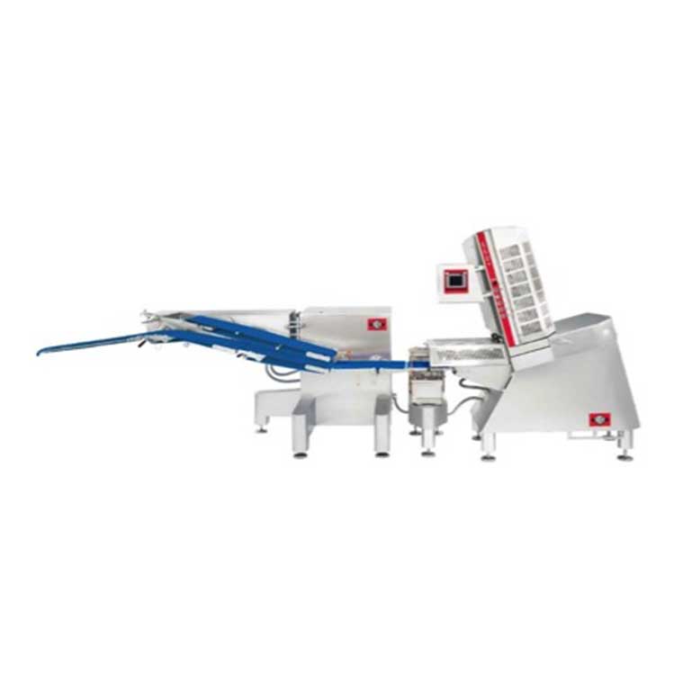 Rebanadora de láminas DIVIDER 660 LÍNEA