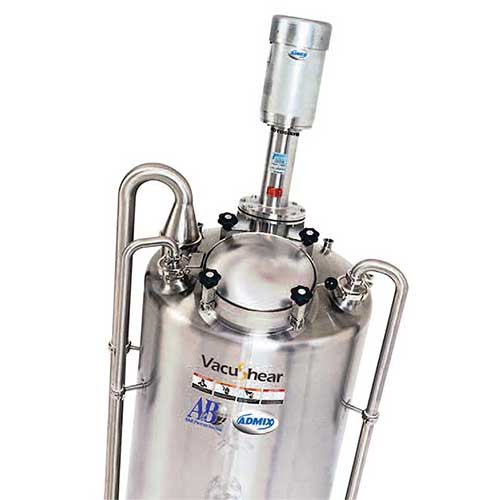 Preparador de Salmuera – Sanitary Vacuum