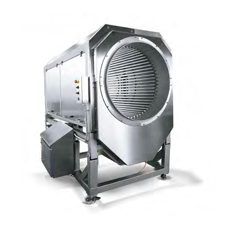 Secadora por goteo GAT-3500