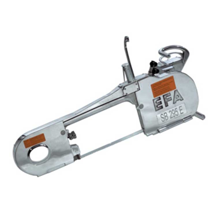 Sierra cortadora SB 295 E