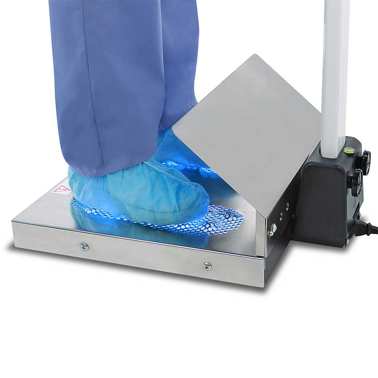 HEALTHY SOLE Sistema de control de gérmenes