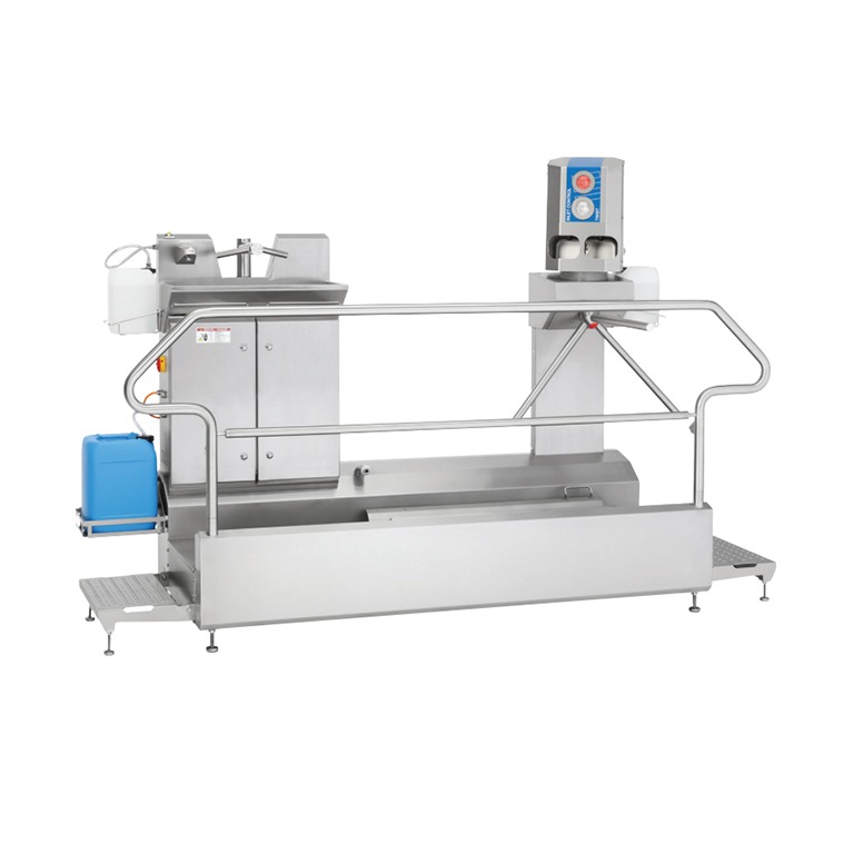 Estación Higienizante Star Clean IV 23881, 23882 y 23883