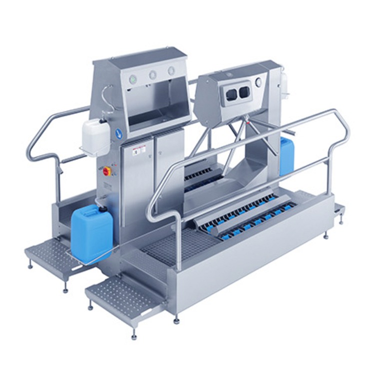 Limpiabotas de paso 23835-1000