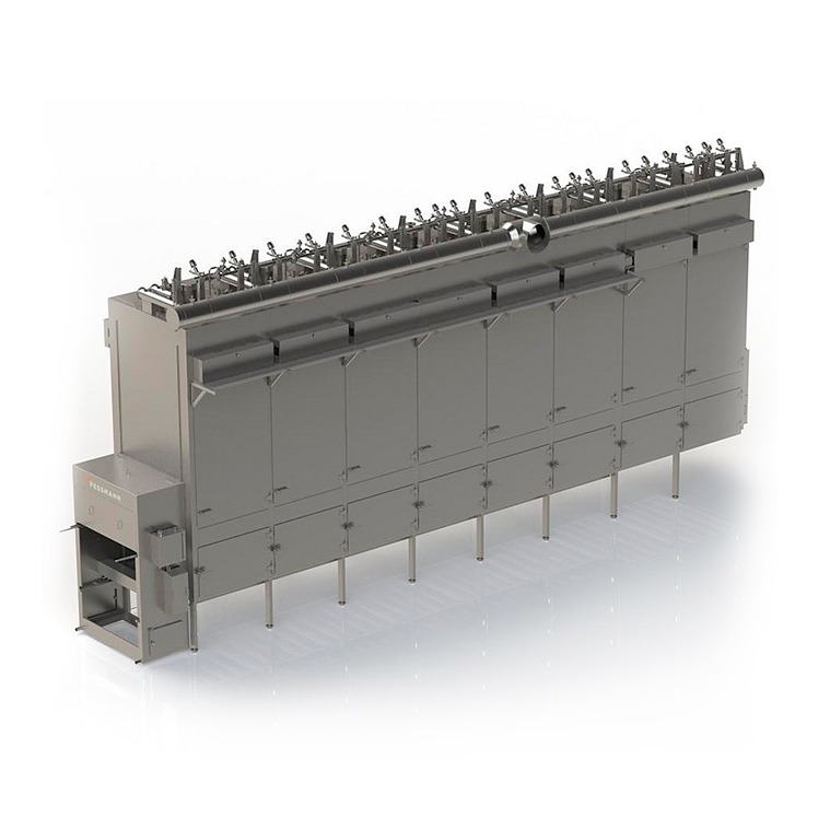 Horno Continuo TF 4000