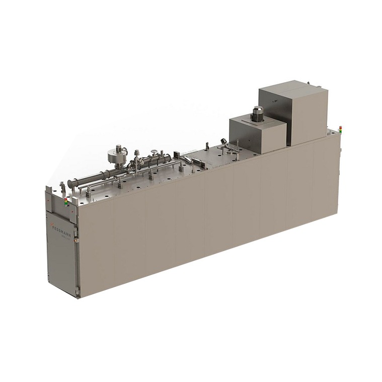 Sistema Semi Continuo TF i3000