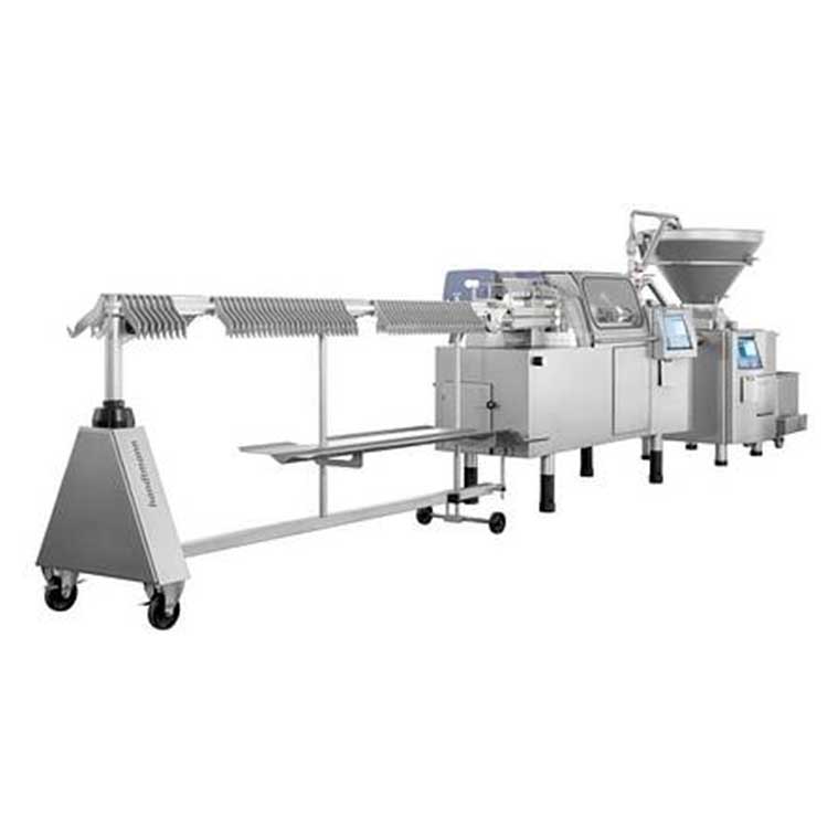 Torcedora Sistema de Colgado FPVLH 251