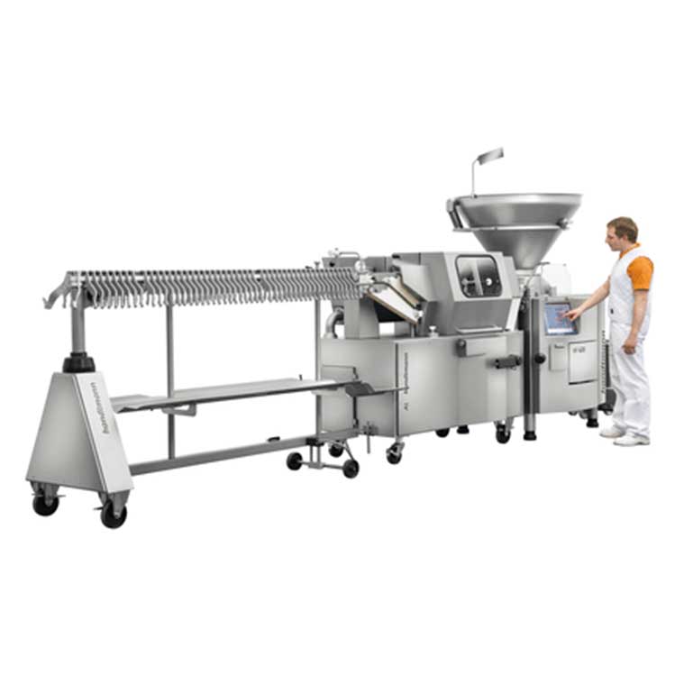 Sistema de Elaboración de Salchichas PVLH 246