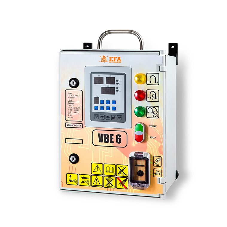 Transformador de aturdimiento VBE 6