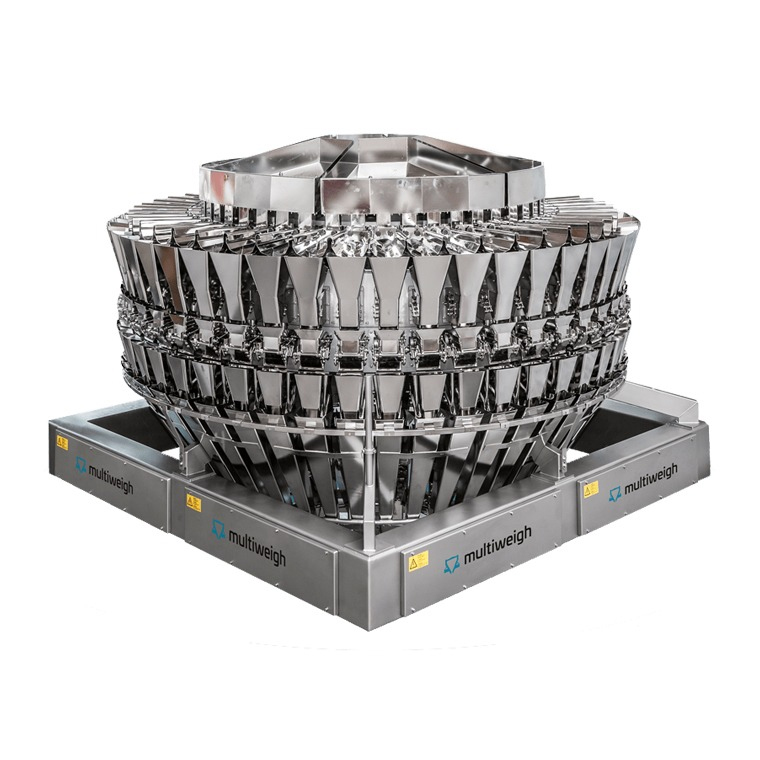 Alta performance para productos largos y pesados