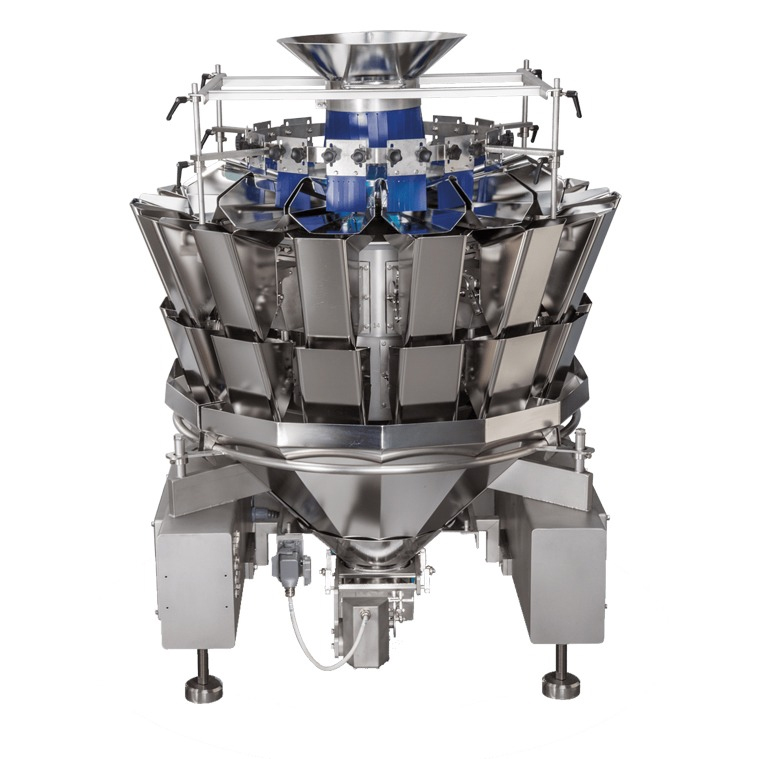 Alta performance para productos pequeños y de bajo peso