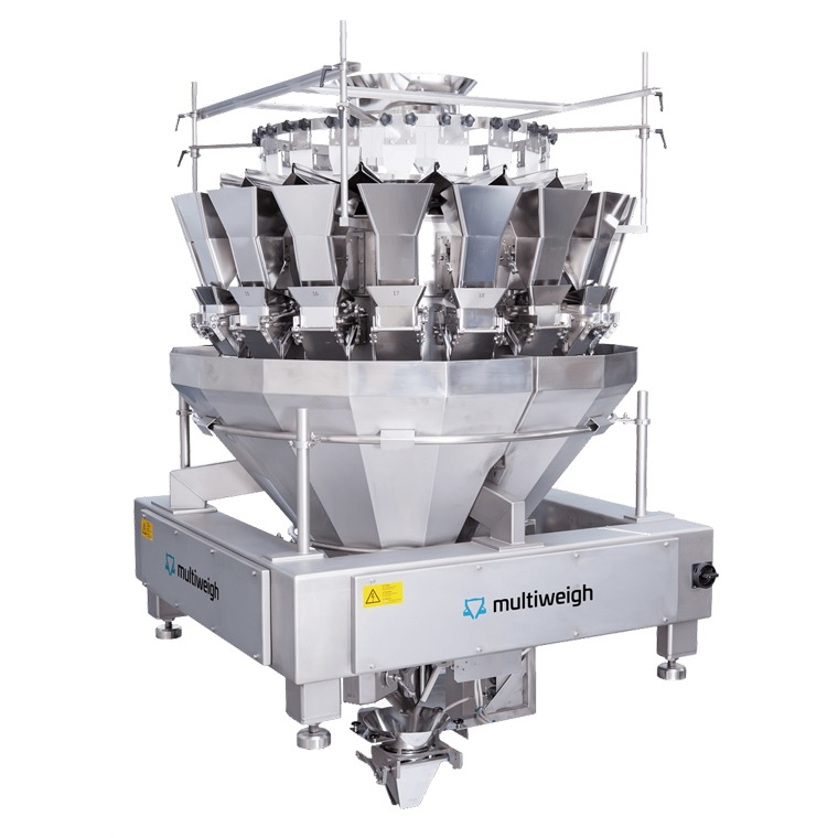 Alta velocidad para dulces y confites