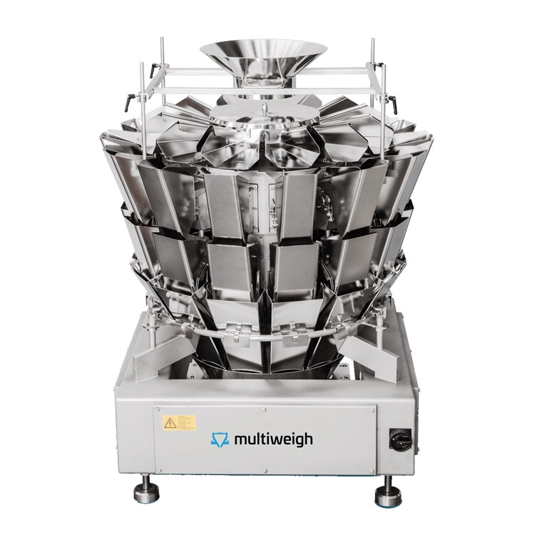 Dosificación de papas fritas o snaks a alta velocidad