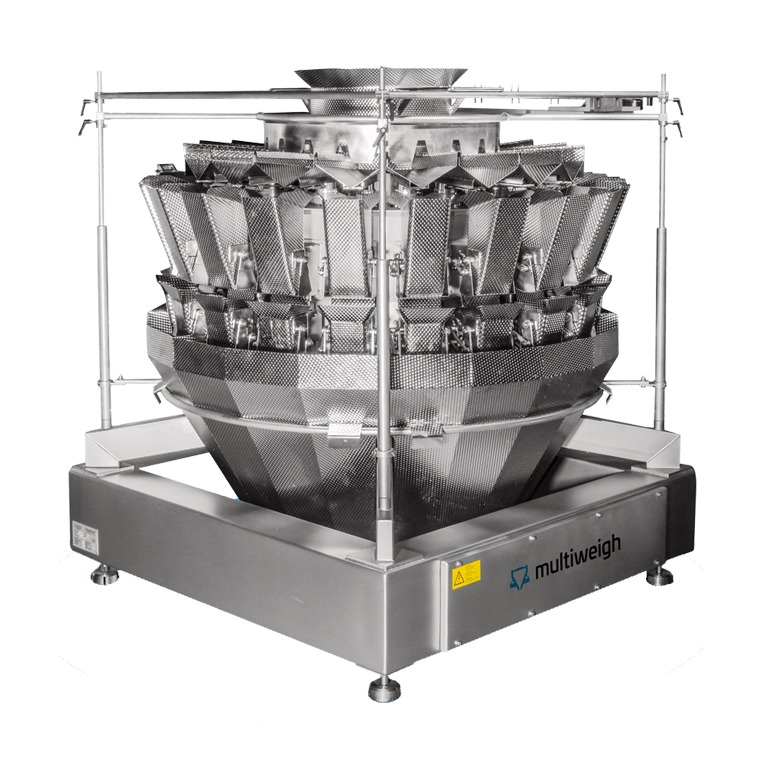 Dosificación gentil de productos pegajosos