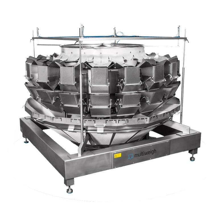 Trato gentil para frutas y verduras