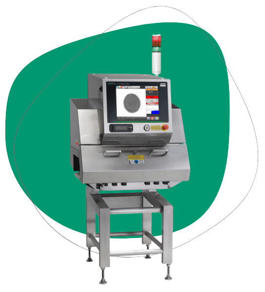 Sistema de rayos XR75