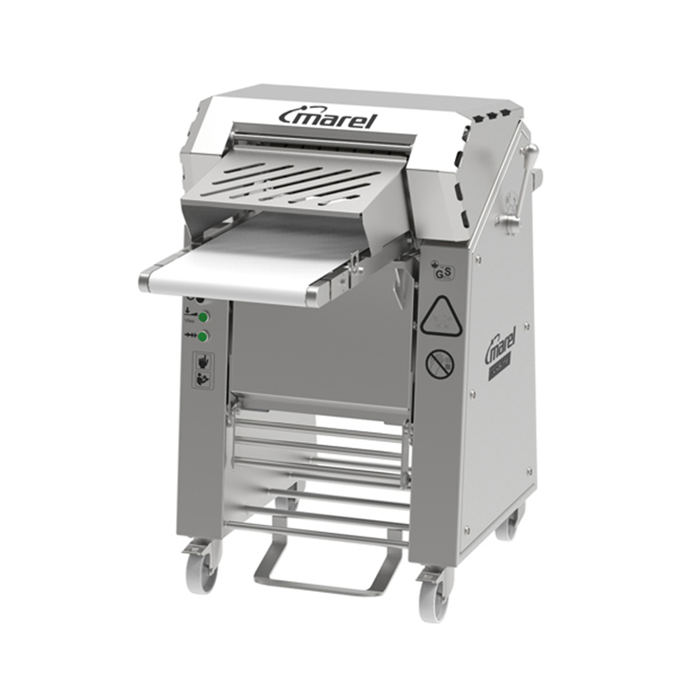 Descortezadora y desveladora combinada ESB 4434 V