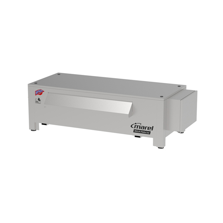 Fabricadora de hielo en escamas RVH-CO2
