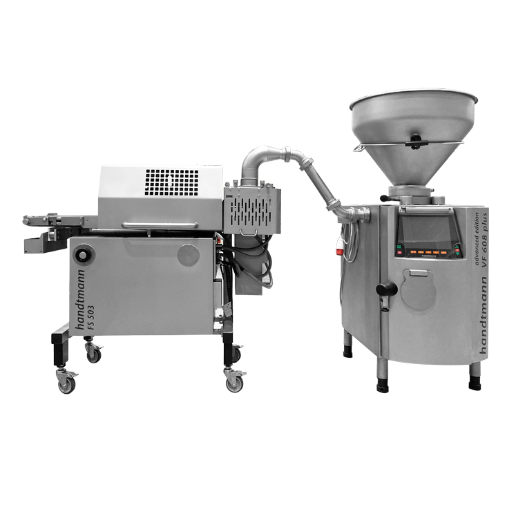 Sistema de formado FS 503