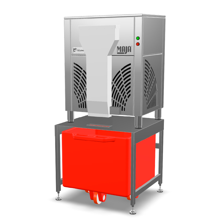 Fabricadora de hielo en escamas MAJA SAH-L