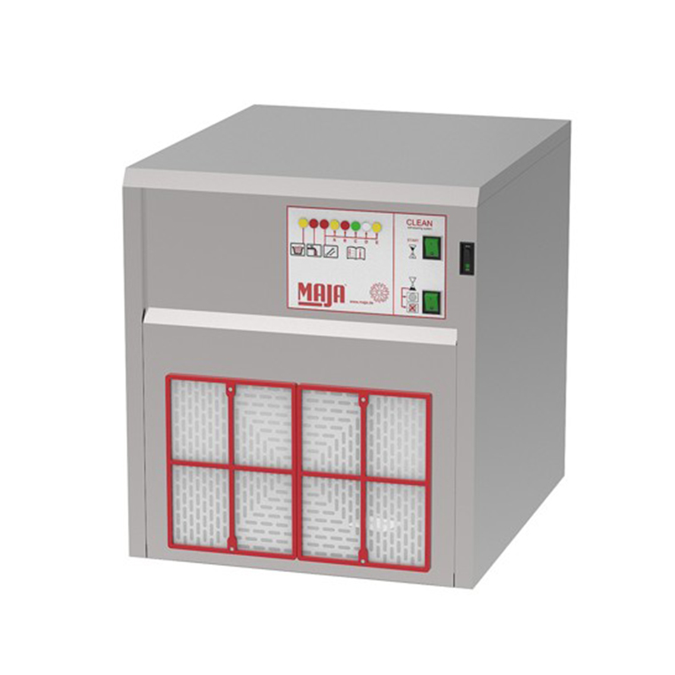 Fabricadora de hielo granulado NAC-L