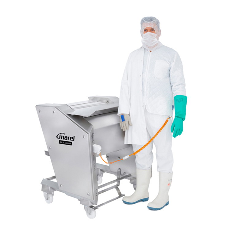 Sistema de protección del operador OPS