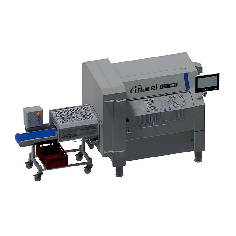 Porcionadora transformativa Hawk